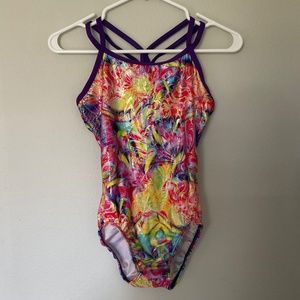 MotionWear Gymnastics Leotard